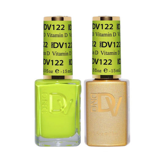 Duo Gel - DV122 Vitamin D