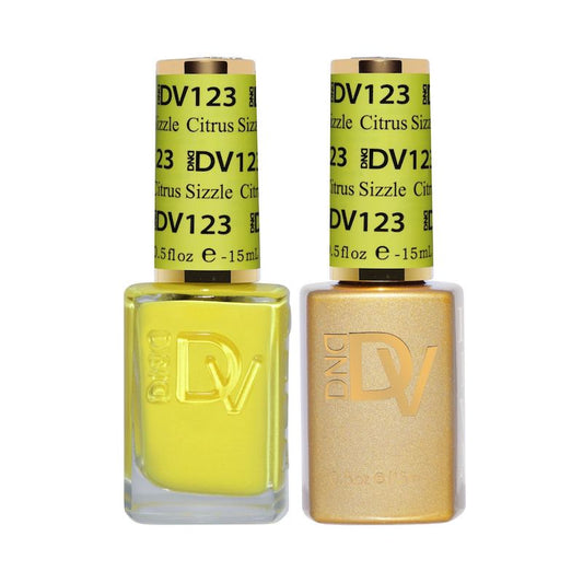 Duo Gel - DV123 Citrus Sizzle