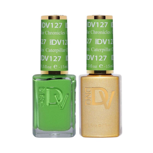 Duo Gel - DV127 Caterpillar Chronicles
