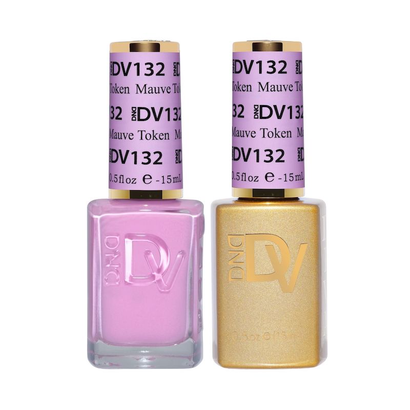 Duo Gel - DV132 Mauve Token