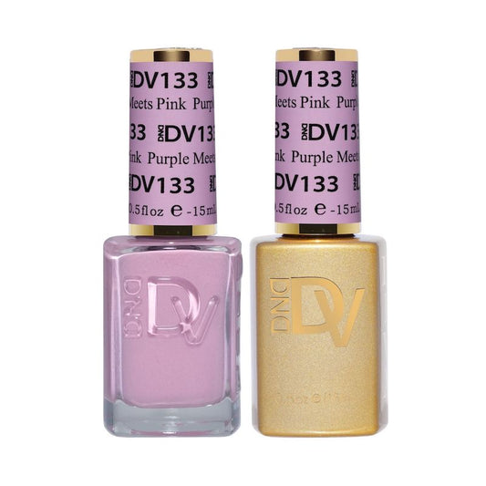 Duo Gel - DV133 Purple Meets Pink