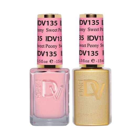 Duo Gel - DV135 Sweet Peony