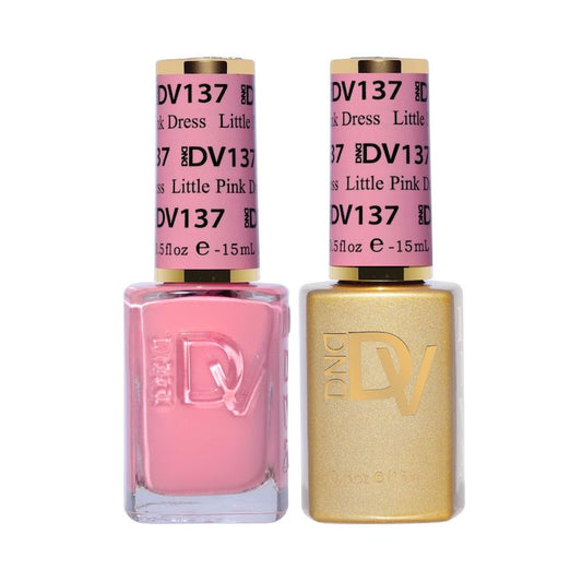 Duo Gel - DV137 Little Pink Dress