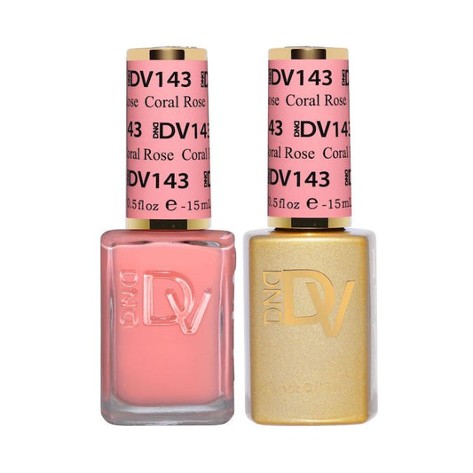 Duo Gel - DV143 Coral Rose