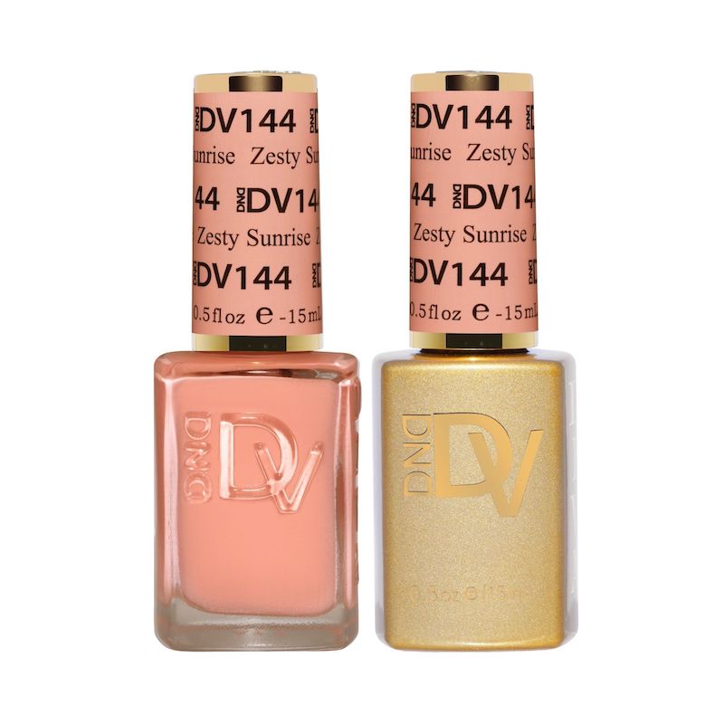 Duo Gel - DV144 Zesty Sunrise