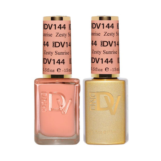 Duo Gel - DV144 Zesty Sunrise