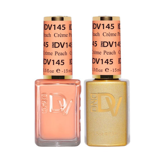 Duo Gel - DV145 Creme Peach