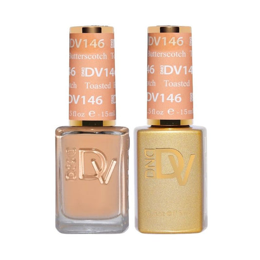 Duo Gel - DV146 Toasted Butterscotch