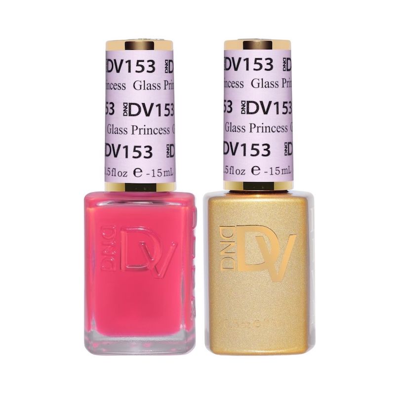 Duo Gel - DV153 Glass Princess