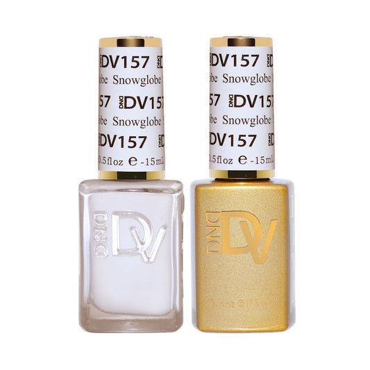 Duo Gel - DV157 Snowglobe