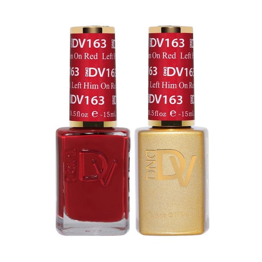 Duo Gel - DV163 Left Him On Red