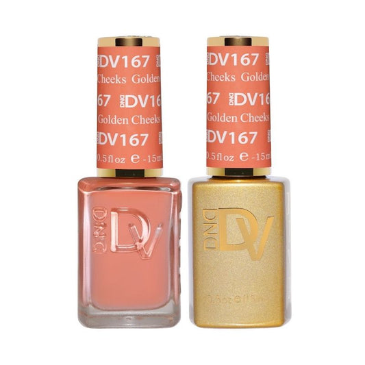 Duo Gel - DV167 Golden Cheeks