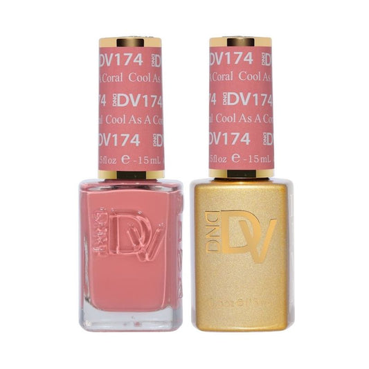 Duo Gel - DV174 Cool As A Coral