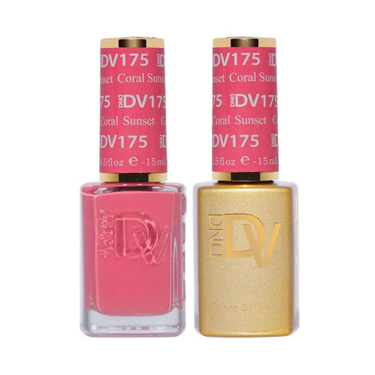Duo Gel - DV175 Coral Sunset