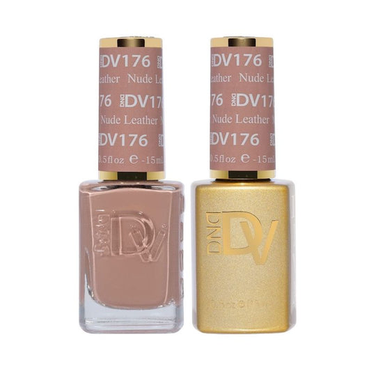 Duo Gel - DV176 Nude Leather