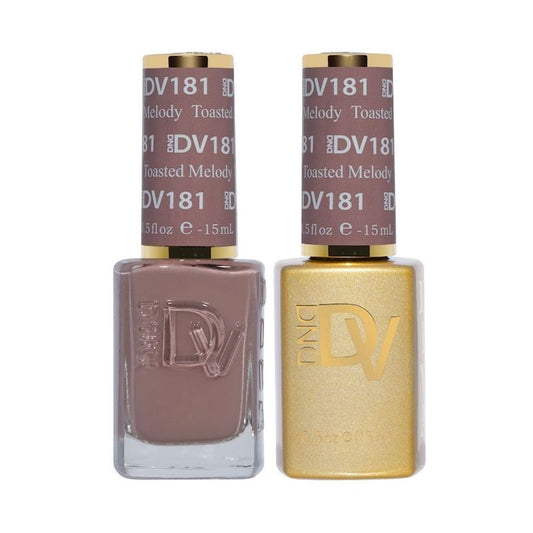 Duo Gel - DV181 Toasted Melody