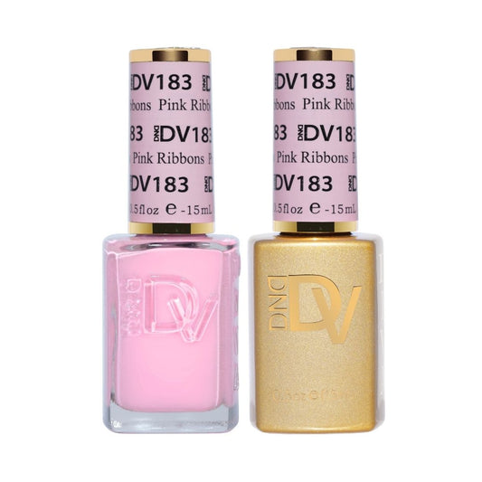 Duo Gel - DV183 Pink Ribbons