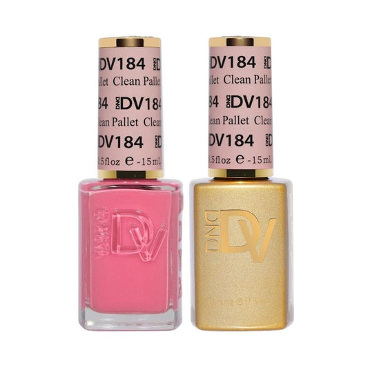 Duo Gel - DV184 Clean Pallet