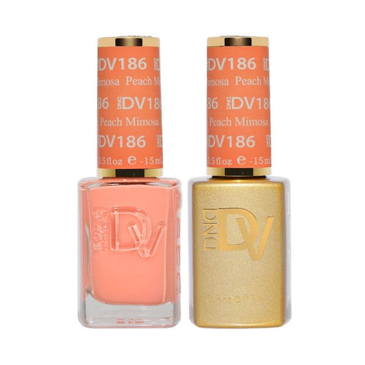 Duo Gel - DV186 Peach Mimosa