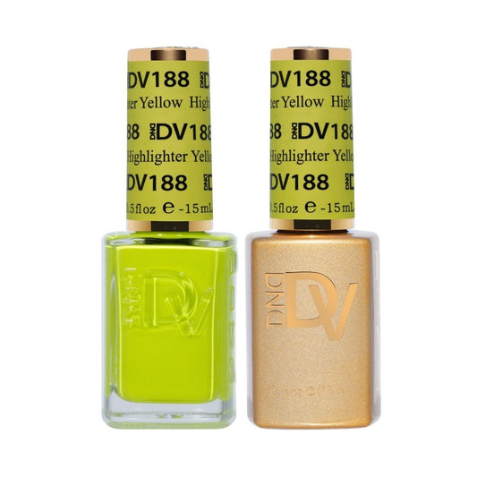 Duo Gel - DV188 Highlighter Yellow