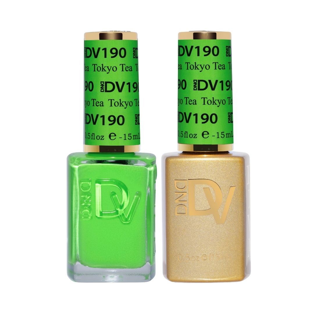Duo Gel - DV190 Tokyo Tea
