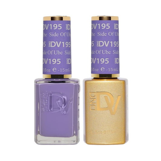 Duo Gel - DV195 Side Of Ube