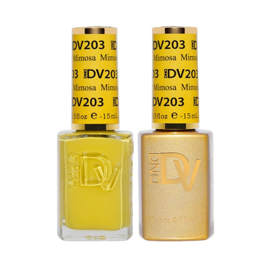 Duo Gel - DV203 Mimosa
