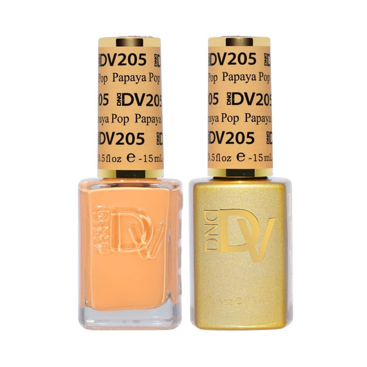 Duo Gel - DV205 Papaya Pop