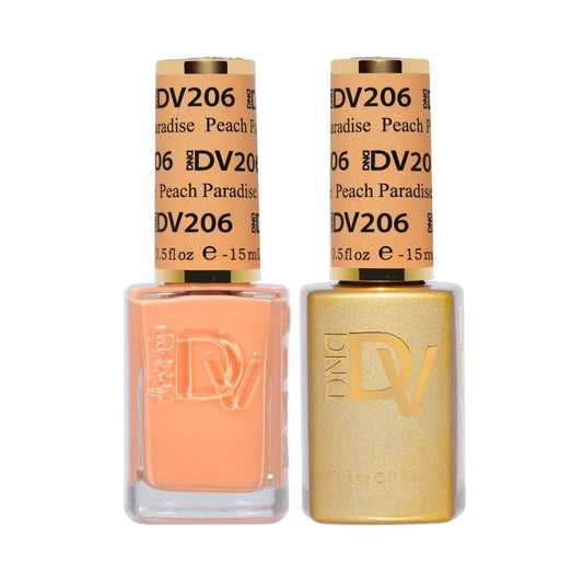 Duo Gel - DV206 Peach Paradise
