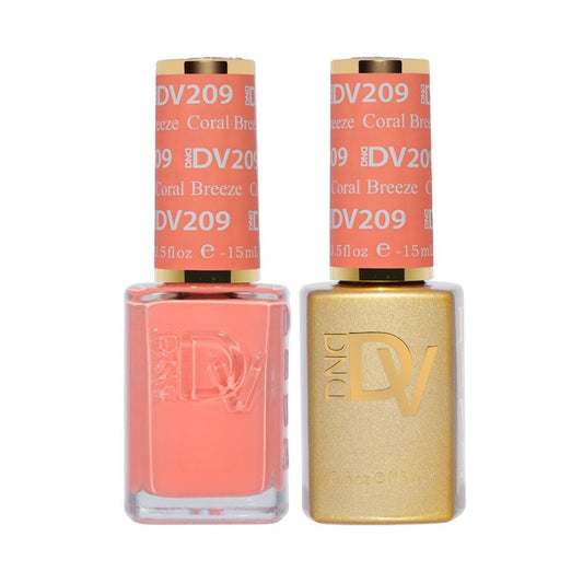 Duo Gel - DV209 Coral Breeze