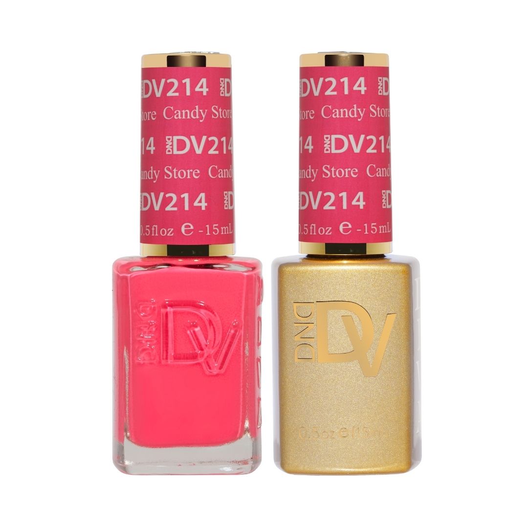 Duo Gel - DV214 Candy Store