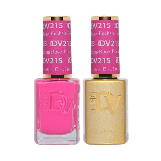 Duo Gel - DV215 Fuchsia Rose