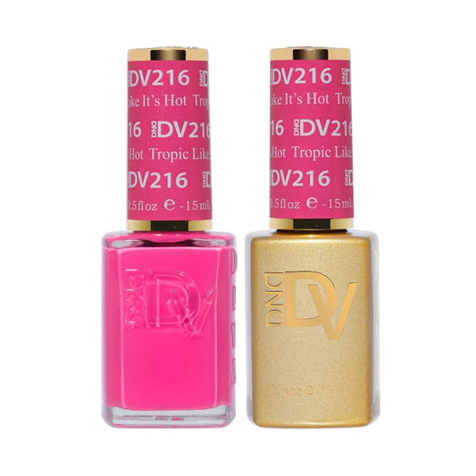 Duo Gel - DV216 Tropic Like It's Hot