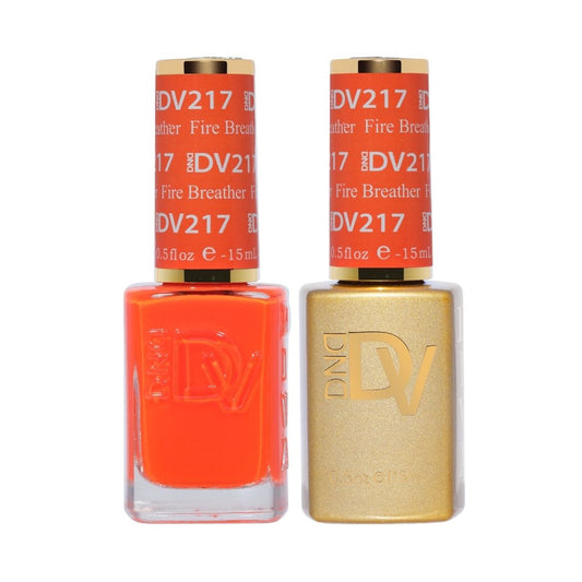 Duo Gel - DV217 Fire Breather