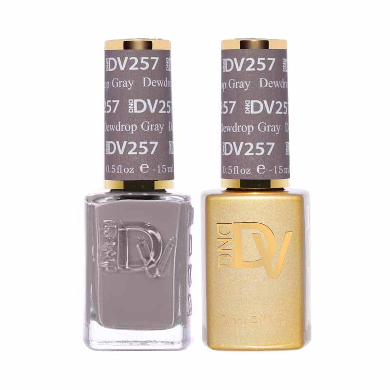 Duo Gel - DV257 Dewdrop Gray