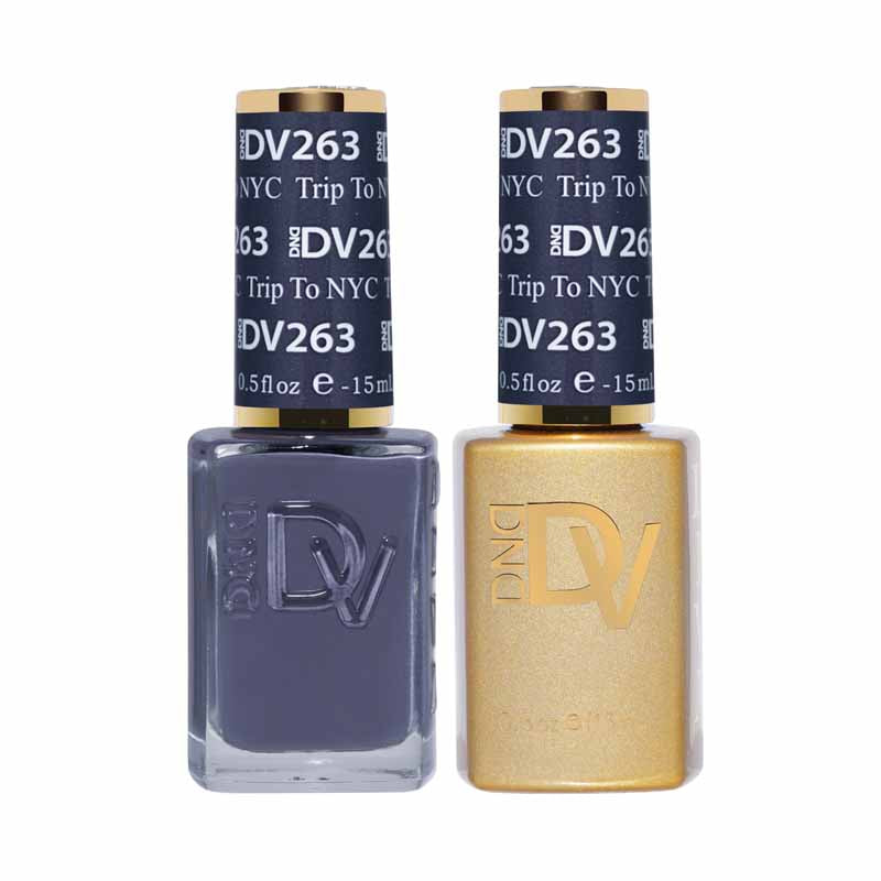 Duo Gel - DV263 Trip To NYC