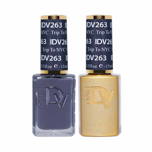 Duo Gel - DV263 Trip To NYC