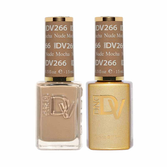 Duo Gel - DV266 Nude Mocha