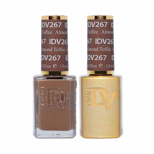 Duo Gel - DV267 Almond Toffee