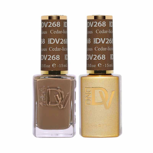Duo Gel - DV268 Ceder Licious