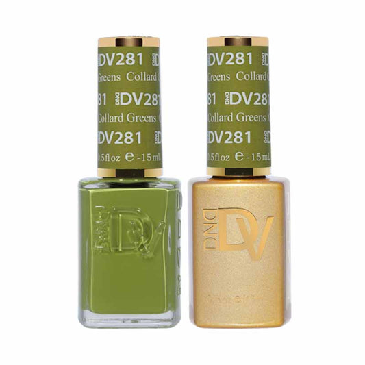 Duo Gel - DV281 Collard Greens