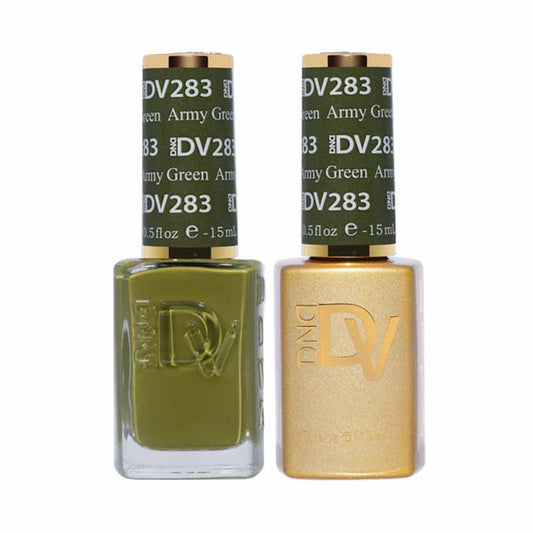 Duo Gel - DV283 Army Green
