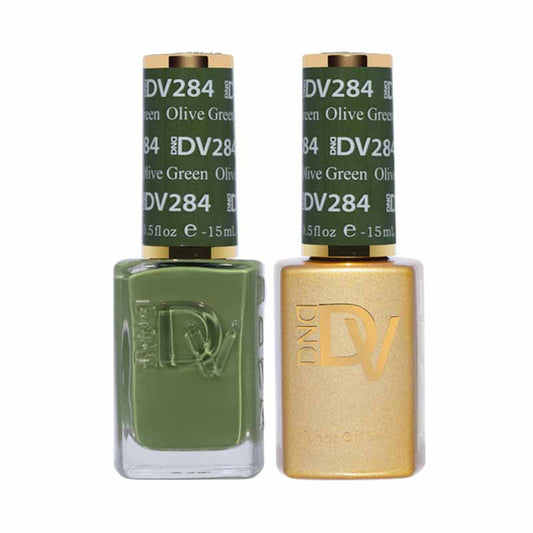 Duo Gel - DV284 Olive Green
