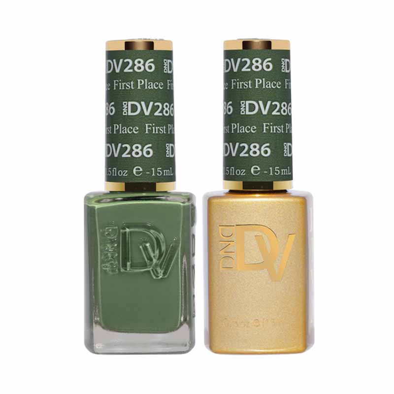 Duo Gel - DV286 First Place