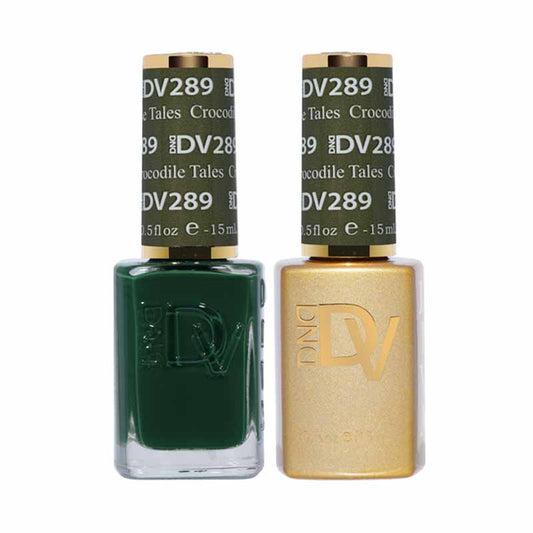 Duo Gel - DV289 Crocodile Tales