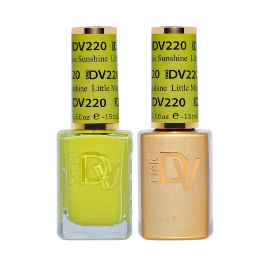 Duo Gel - DV220 Little Miss Sunshine