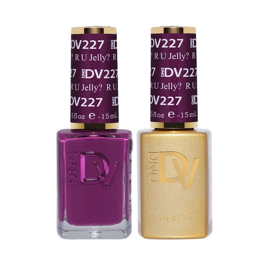 Duo Gel - DV227 R U Jelly?