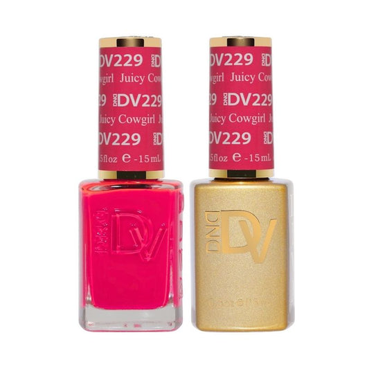 Duo Gel - DV229 Juicy Cowgirl
