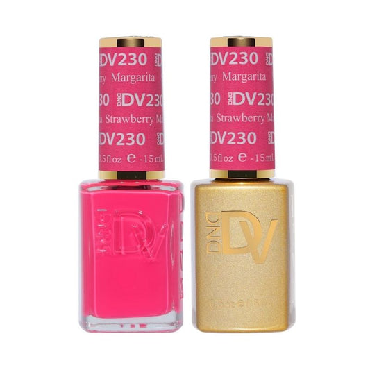 Duo Gel - DV230 Strawberry Martini (Strawberry Margarita)