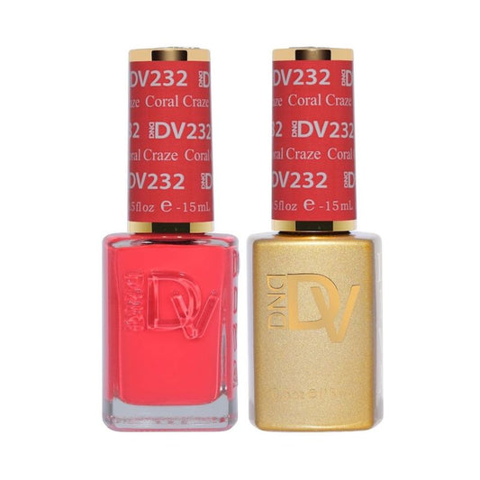 Duo Gel - DV232 Coral Craze